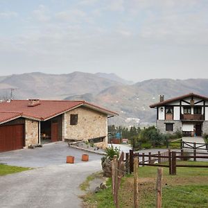 Casa Rural Akei - Basque Stay Елгойбар Exterior photo