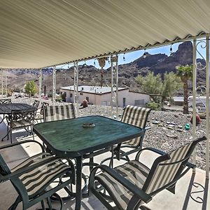 Sun-Dappled Az Abode With River And Mtn Views! Паркър Exterior photo