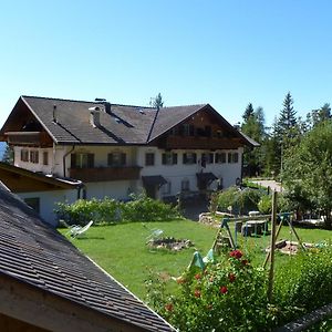 Reiterhof Edelweiss Hotel Сан Дженезио Атезино Exterior photo