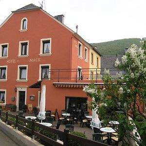 Gaestehaus Mack Hotel Тритенхайм Exterior photo