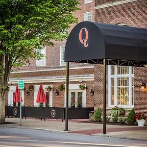 The Queensbury Hotel Гленс Фолс Exterior photo