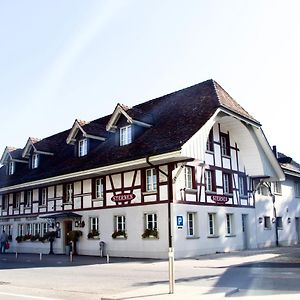 Hotel & Restaurant Sternen Koeniz Bei Берн Exterior photo