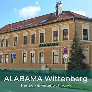 Pension Alabama Hotel Wittenberg Exterior photo