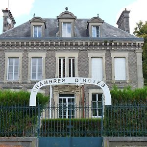 Le Betrot Bed & Breakfast Estissac Exterior photo