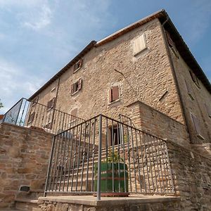 Castello Montesasso Villa Mercato Saraceno Exterior photo