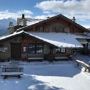 Hotel Ristoro Vagneur Сан Никола Exterior photo