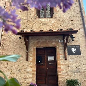 Qvintilianvs Bed & Breakfast Contigliano Exterior photo