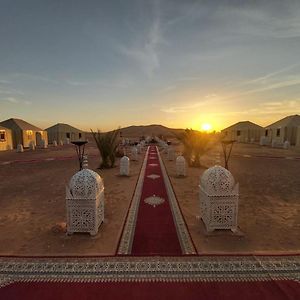 Luxury Desert Camp Amanar Hotel Мерцуга Exterior photo