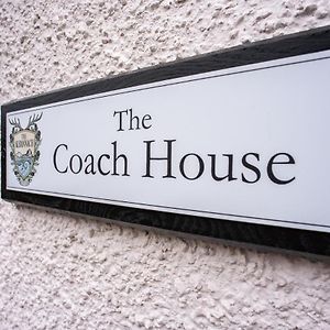 The Coach House At The Albannach Apartment Лохинвер Exterior photo