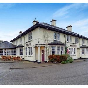 The Red Lion Hotel Честър-ле-Стрийт Exterior photo