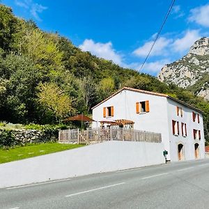 Aude Escape Bed & Breakfast Saint-Martin-Lys Exterior photo