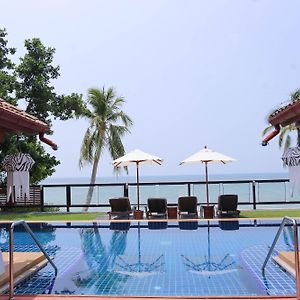 Pao Jin Poon Beach Front Villa Ко Самуи Exterior photo