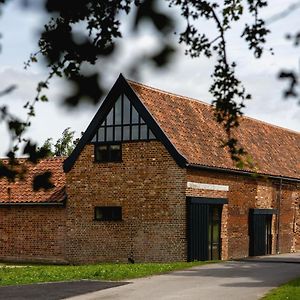 Trustans Barn Bed & Breakfast Darsham Exterior photo