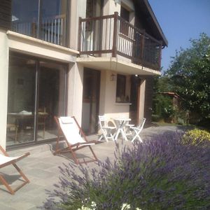 Maison Sur La Colline Cheminee Wifi Proche Thermes Villa Aubin  Exterior photo