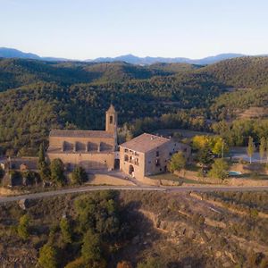 Casa Rural Sant Petrus De Madrona Hotel Pinell de Solsones Exterior photo