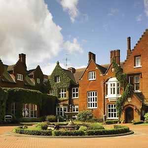 Sprowston Manor Hotel, Golf & Country Club Норуич Exterior photo