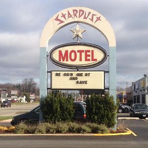 Stardust Motel Нейпървил Exterior photo