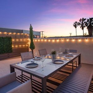 La #Fleetweek Home With Private Rooftop Near #Dtla Лос Анджелис Exterior photo