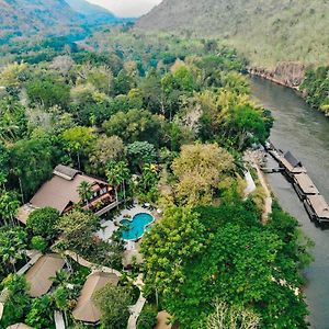 River Kwai Resotel Сай Йок Exterior photo