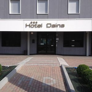 Hotel Daina Далмине Exterior photo