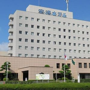 Kagoshima Kuko Hotel Киришима Exterior photo