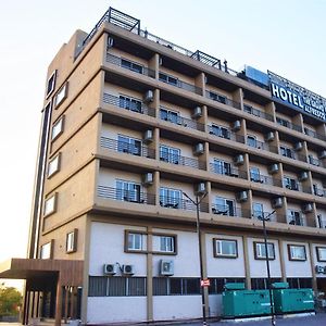 Hotel The Grand, Chittorgarh Exterior photo