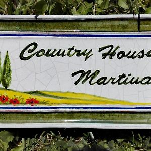 Country House Martina Villa Кастелнуово Берарденга Exterior photo