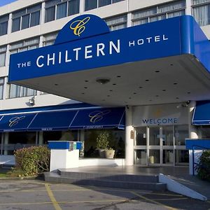 Oyo The Chiltern Hotel Лутън Exterior photo