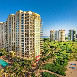 Oceanfront Palm Beach Resort & Spa Singer Island Ривиера Бийч Exterior photo