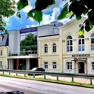 Hotel Nadodrzanski Dwor - Нова Сул Exterior photo