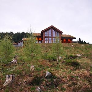 Cabin In Beautiful Surroundings At Harpefossen Villa Нордфьордейд Exterior photo