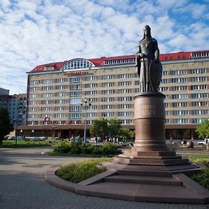 Rizhskaya Hotel Псков Exterior photo