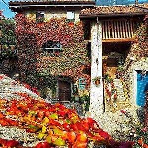 Rustico La Colonna - Tremosine Sul Garda Villa Exterior photo