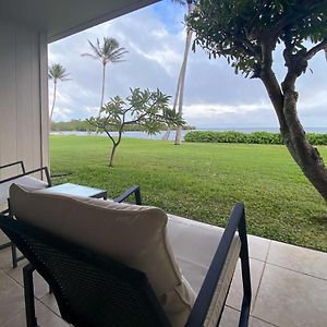 High-End Resort Condo Nestled On Molokai Shoreline Канакакей Exterior photo