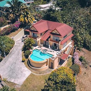 La Jolie - Luxury Ocean View Villa Black Rock Exterior photo