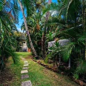 Waimea Bay Garden Bunglaow Villa Хейлева Exterior photo