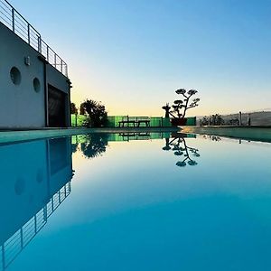 Havre De Paix, Vue Pano, Terrasse, Piscine, Nature. Villa Лиму Exterior photo