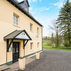 Landhaus Purschenstein Hotel Нойхаузен Exterior photo