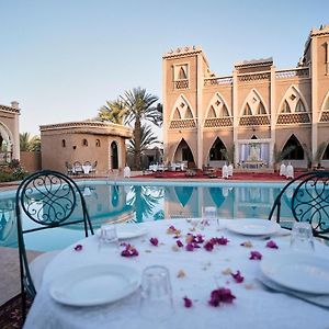 Riad Sbai Palace Hotel Мхамид Exterior photo