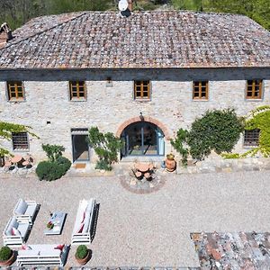 Il Molinaccio Villa Джайоле ин Кианти Exterior photo