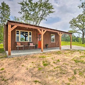 Updated Studio Cabin In Ozark With Yard And Mtn View Exterior photo