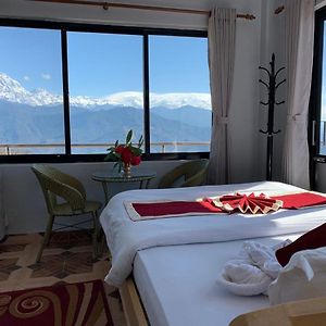 Hotel Pristine Himalaya Похара Exterior photo
