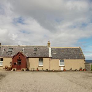 Braehead Croft Villa Portessie Exterior photo