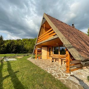 Mountain View Cottage Камник Exterior photo