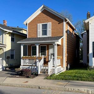 Cozy Finger Lakes Abode In Downtown Canandaigua! Villa Exterior photo