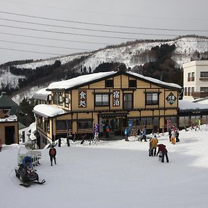 Kawahiro Hotel Нодзава Онсен Exterior photo