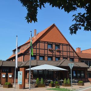 Romantik Hotel Schmiedegasthaus Gehrke Бад Нендорф Exterior photo