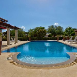 Villa Delphin 375 Fantastic Villa With Amazing Outside Space, Aphrodite Hills Куклия Exterior photo