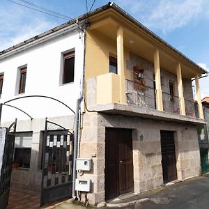 Beautiful Apartment In A Arnoia With Kitchen Exterior photo