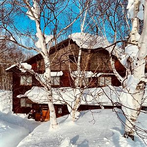 Okushiga Lodge Yama No Manimani Яманучи Exterior photo